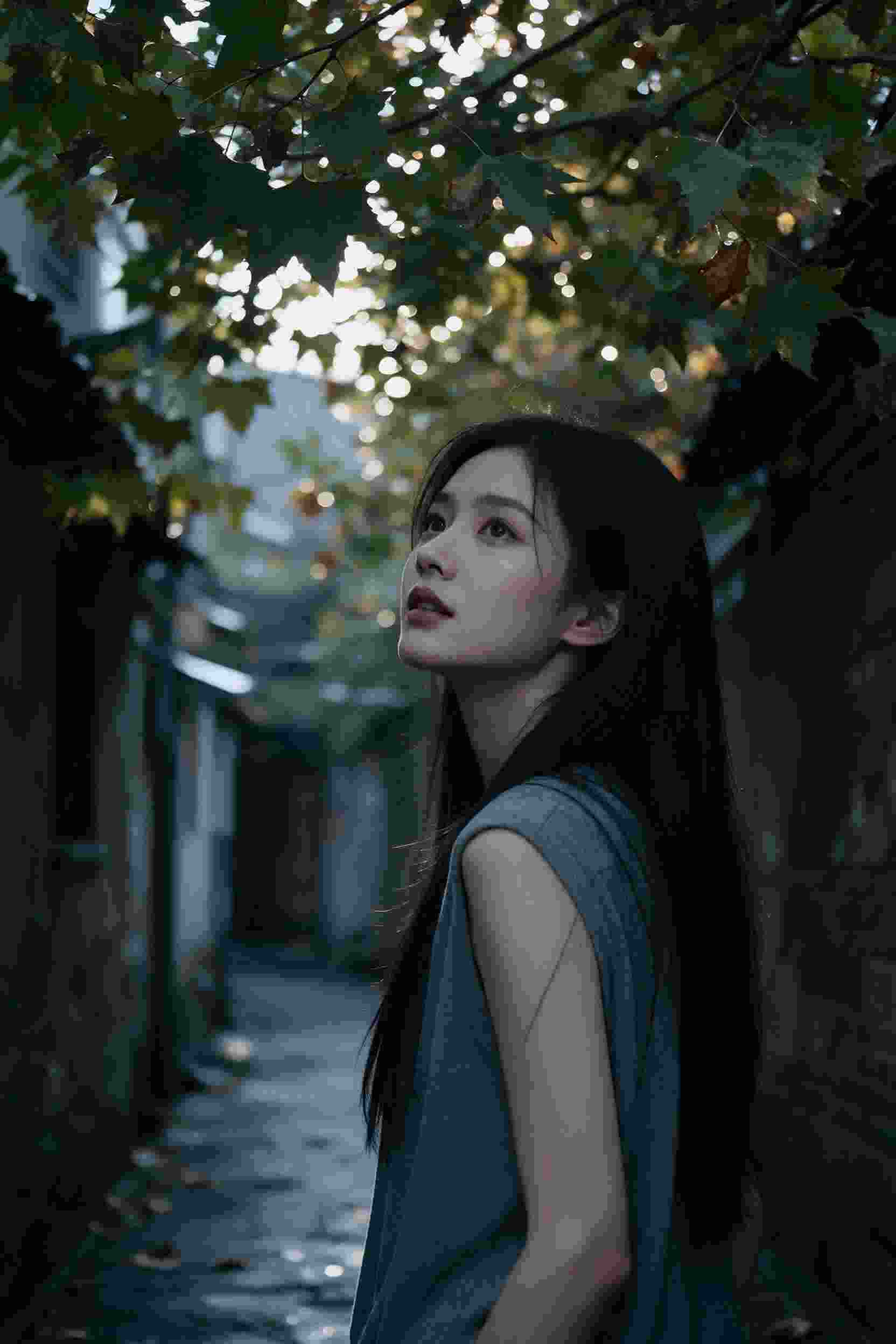 空中小姐